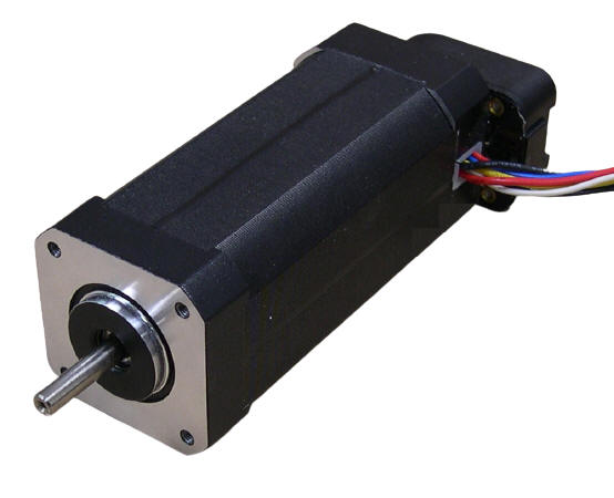 Three Phase Brushless Motors 